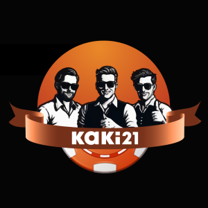 Kaki21 - Casino Logo - freecredits365