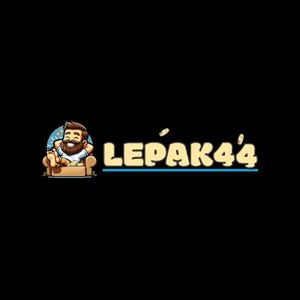 Lepak44 - Casino Logo - freecredits365