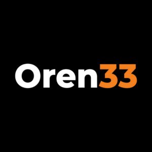 Oren33-Casino-Logo-freecredits365