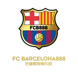 BARCELONA888 - Logo - Freecreditrm