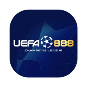 UEFA888 - Logo - Freecreditrm